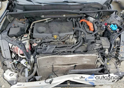 2021 Toyota Venza Le z USA, uszkodzony, nr VIN JTEAAAAH5MJ079107